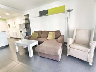 Location Appartement  Amèrica. Apartamento en alquiler temporal