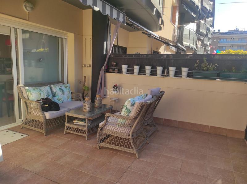 Foto 0931ecc6-9f86-488c-97f1-c209447efb85. Apartament amb calefacció aparcament a Fenals Lloret de Mar