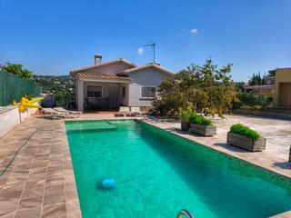 Xalet  Satel·lits. Preciosa casa a 4 vientos con piscina