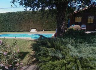 Chalet  De les agudes. Casa a 4 vientos en can carbonell