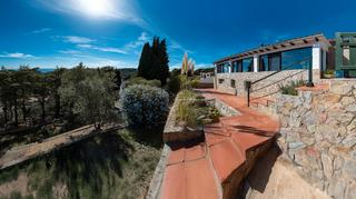 Chalet en Tossa de Mar. Preciosa casa con vistas panoramicas a tossa de mar