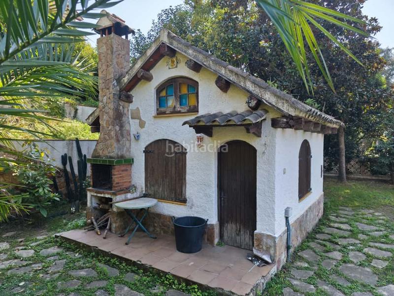 Foto 0dab241a-e379-43d0-bb36-a023550fc958. Chalet avec chauffage parking piscine dans Mas Baell-Can Carbó Lloret de Mar