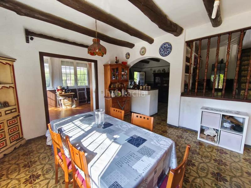 Foto 12d313f1-3703-479a-b9ae-f2062a7d00b7. Chalet avec chauffage parking piscine dans Mas Baell-Can Carbó Lloret de Mar