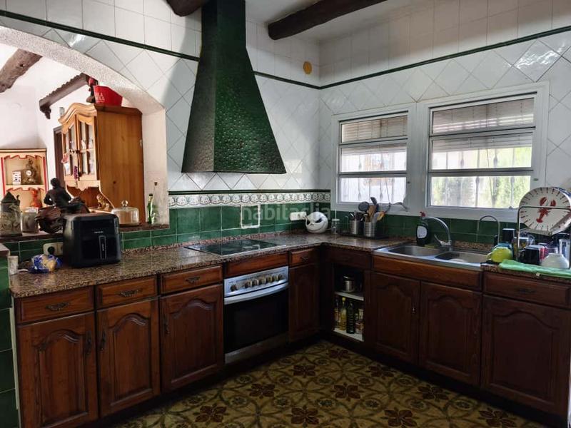 Foto 20ac585e-1dd5-47a0-bd91-1e7778e1d855. Chalet avec chauffage parking piscine dans Mas Baell-Can Carbó Lloret de Mar