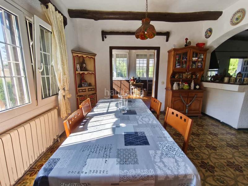 Foto 34cda1a8-4ae9-4f9e-b448-39adfd0c8deb. Chalet avec chauffage parking piscine dans Mas Baell-Can Carbó Lloret de Mar