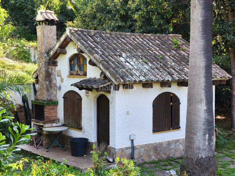 Foto 3cf41fe2-d3a0-4b33-8e61-45a8deaa8bb7. Chalet avec chauffage parking piscine dans Mas Baell-Can Carbó Lloret de Mar