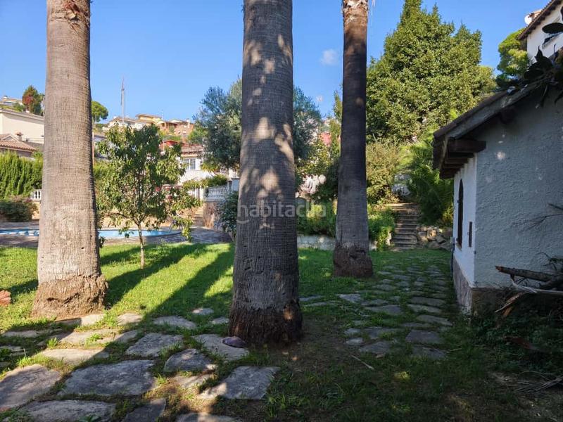 Foto 4910600d-1303-4aac-8582-fcb2917de5f4. Chalet avec chauffage parking piscine dans Mas Baell-Can Carbó Lloret de Mar