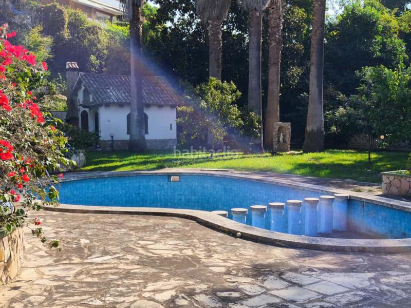 Foto 591cddab-d50d-445c-98bf-ec8284e8e43b. Chalet avec chauffage parking piscine dans Mas Baell-Can Carbó Lloret de Mar