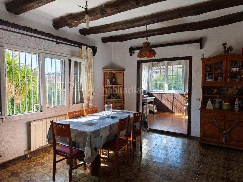 Foto 5a26f7a4-8f29-43bc-9f38-82ca6f752eae. Chalet avec chauffage parking piscine dans Mas Baell-Can Carbó Lloret de Mar