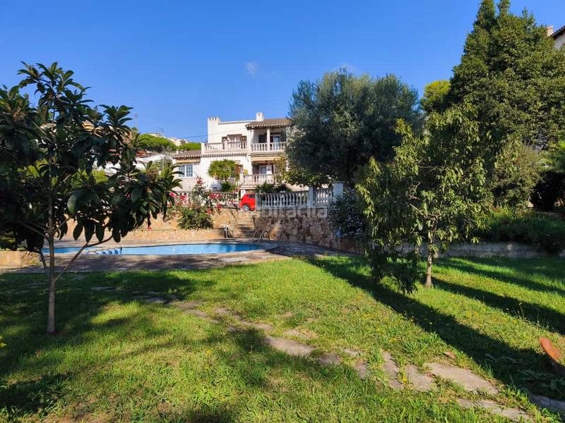 Foto 80cbf202-58ea-4908-88ea-a501f2fd1007. Chalet avec chauffage parking piscine dans Mas Baell-Can Carbó Lloret de Mar