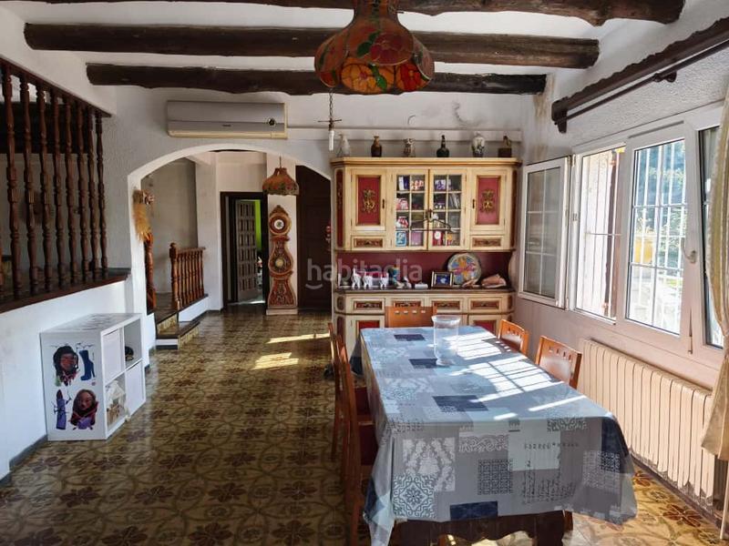 Foto c12cfdae-f51d-4d17-b7db-897037f96915. Chalet avec chauffage parking piscine dans Mas Baell-Can Carbó Lloret de Mar