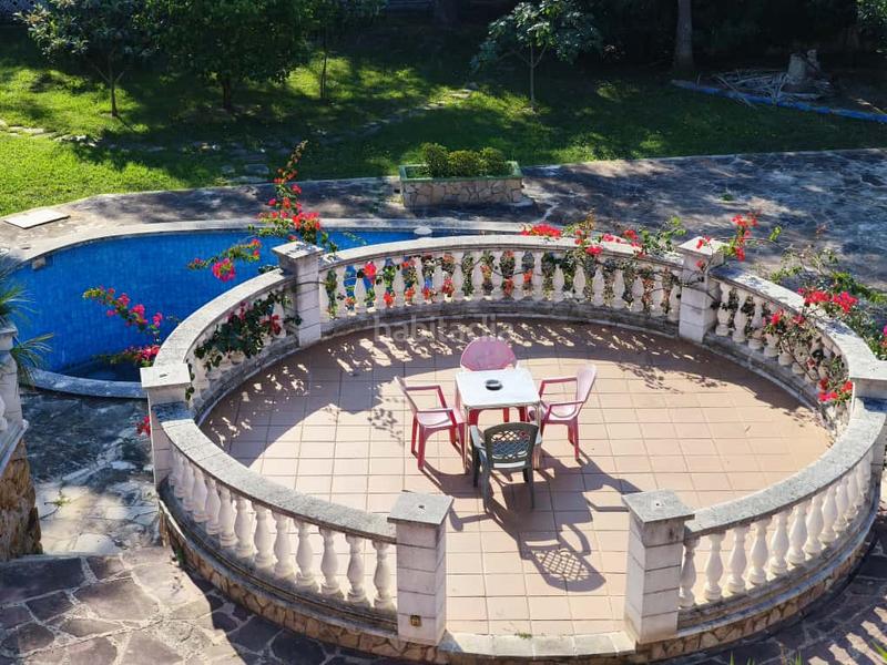 Foto fbc3e436-c843-4aea-b39f-e7ae64f2cd07. Chalet avec chauffage parking piscine dans Mas Baell-Can Carbó Lloret de Mar