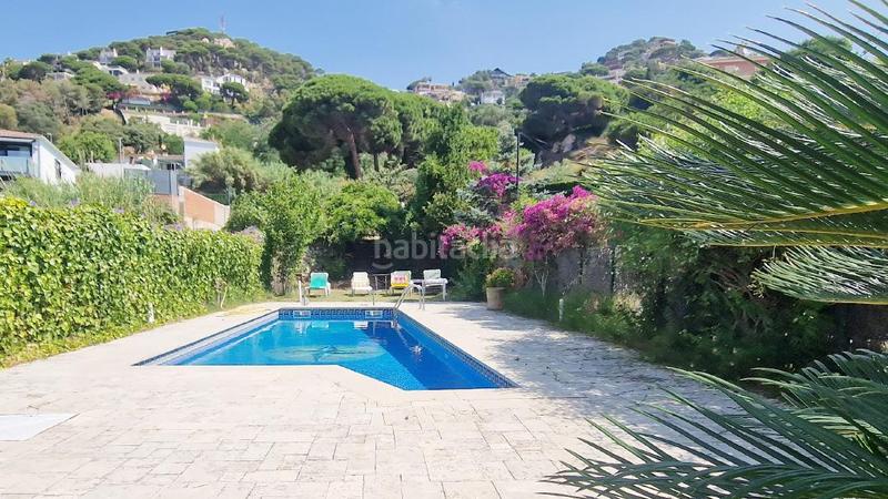 Foto 16d9f8f7-4935-4895-b0ed-1145d3a4f456. Chalet mit heizung parking pool in Roca Grossa Lloret de Mar