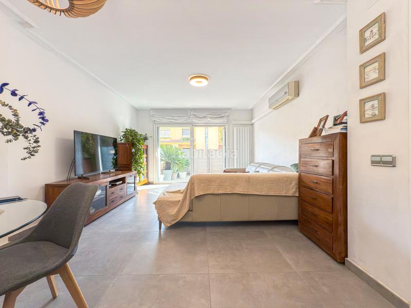 Foto 8da2b224-7216-474f-b650-c9b0121eff64. Pis amb calefacció aparcament a Palafolls