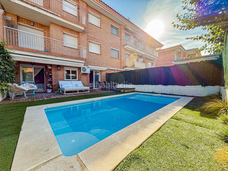 Foto b4be4541-73ce-45ba-a486-7599a3d276e9. Pis amb calefacció aparcament a Palafolls