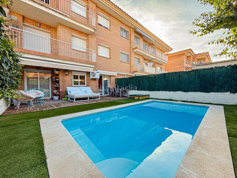 Foto ff5933cf-23c5-4344-bbc4-76e1b284c68e. Pis amb calefacció aparcament a Palafolls