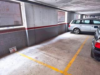 Autoparkplatz  De costa de carbonell. Venta o alquiler de plaza de parking 12m2