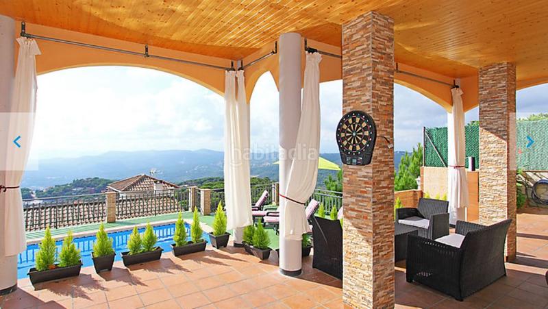 Foto 7f0167c2-69ac-425b-8ac3-3f4e4bfaa64b. Chalet with heating parking pool in Roca Grossa Lloret de Mar