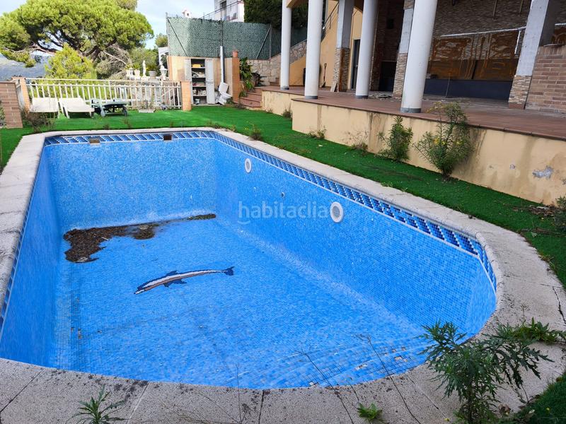 Foto c43a56f5-50d8-4362-b32a-1651cb95f765. Chalet with heating parking pool in Roca Grossa Lloret de Mar