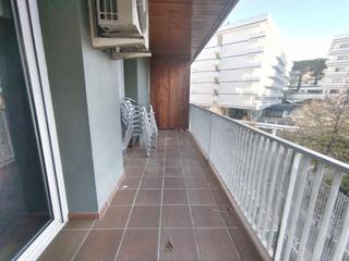 Appartement  De la riera. Piso de 90m2 a dos pasos de la playa!!!
