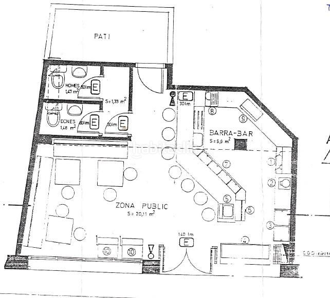 Foto 5ce6565f-fe11-44f3-8f7a-97e2a5a72a2e. Local comercial a Centre Lloret de Mar