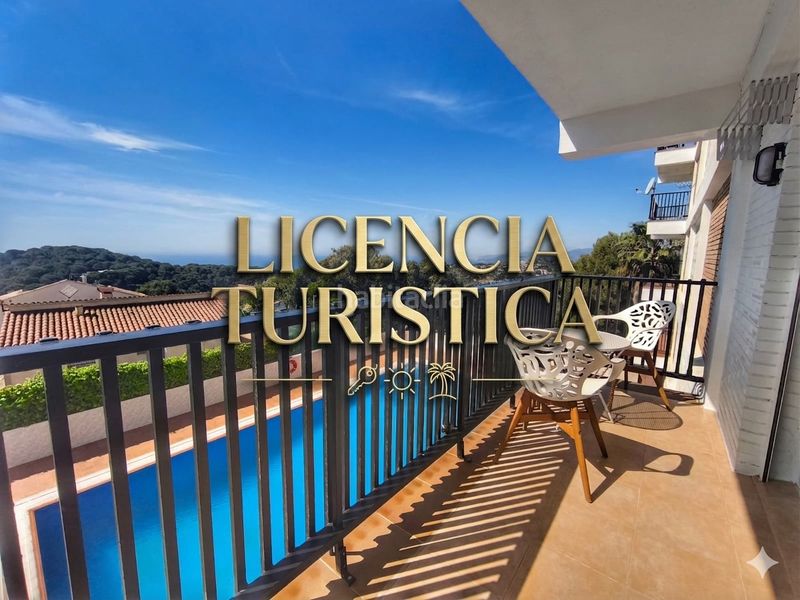 Foto 0e0dc7a8-b563-4914-8209-e3e5b8732923. Pis amb calefacció aparcament piscina a Canyelles Lloret de Mar