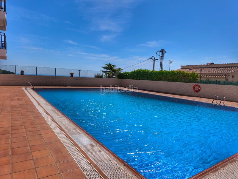 Foto d1a51fb2-58ea-4b75-94ab-951f4a737334. Pis amb calefacció aparcament piscina a Canyelles Lloret de Mar