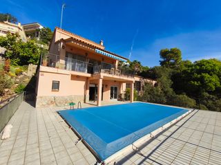 Chalet à del Mare Nostrum