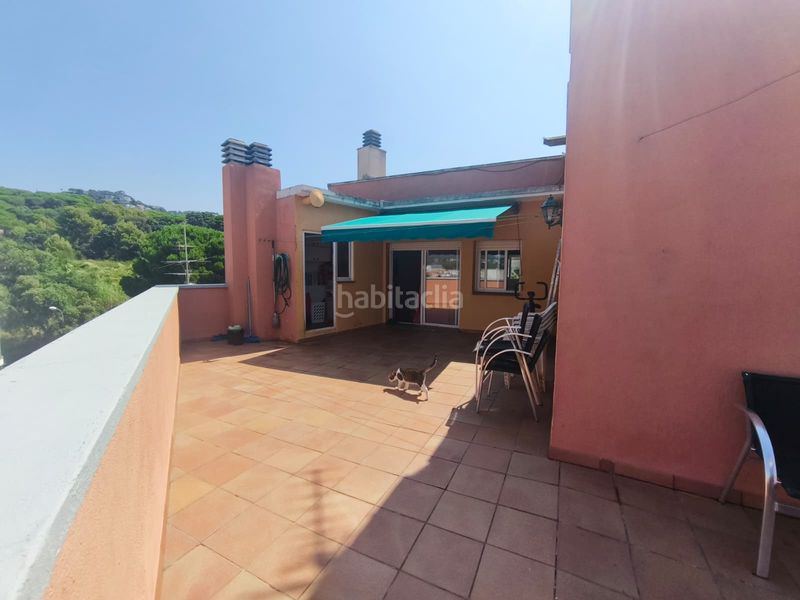 Foto 400ba70d-07b1-436d-be95-caa35a83413a. Àtic amb calefacció aparcament a El Molí-El Rieral Lloret de Mar