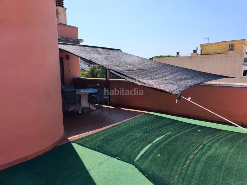 Foto cfa9f1e1-ad50-4d83-b436-b7a8a3c6d485. Àtic amb calefacció aparcament a El Molí-El Rieral Lloret de Mar