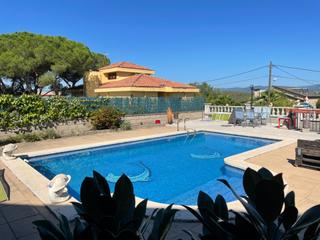 Xalet  Lloret de mar. Casa en mas altaba, maçanet de la selva