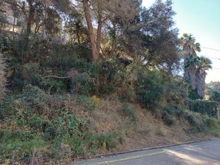 Terreny residencial a Canyelles. Terreno en cala canyelles