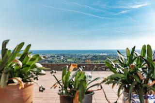 Xalet a Residencial Blanes - Vistamar. Magnifica torre con vistas panoramicas al mar