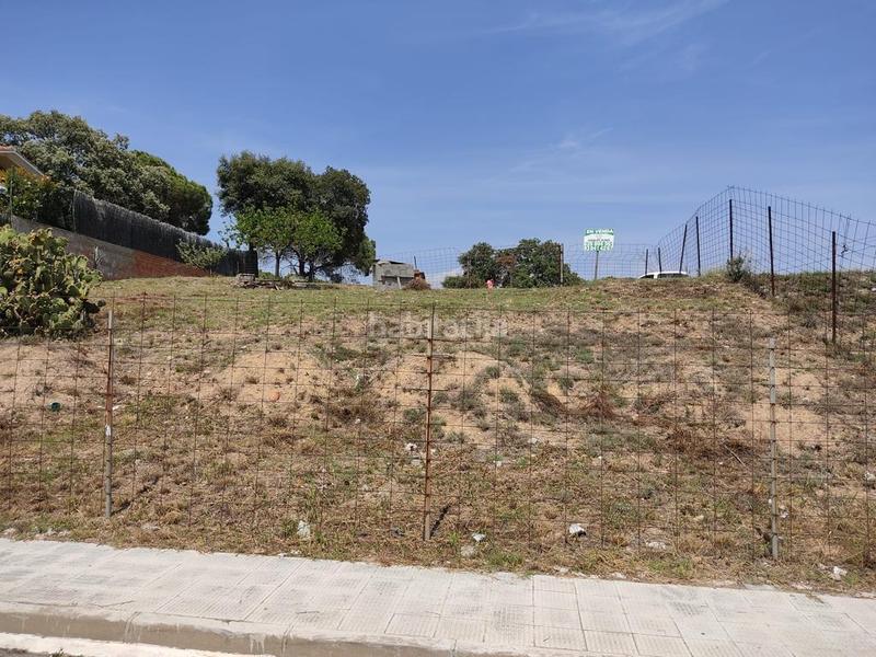 Foto b496bd5a-13fb-4e33-a2e8-5fdeb0645722. Terrain résidentiel dans Lliçà d´Amunt