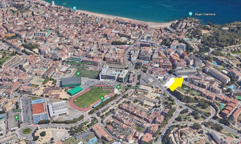 Foto 3b7b25c4-46df-4d73-b4c7-db7586033f99. Posto auto in Fenals Lloret de Mar