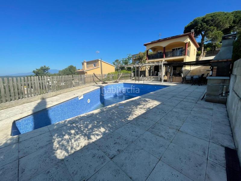 Foto 2f4481d2-18fa-4d90-b8d9-bde9ed47f378. Chalet fantastica casa en aiguaviva park con licencia turistica. en Vidreres