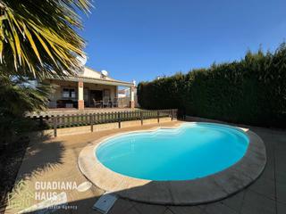Chalet à Calle pez espada v antonia 3