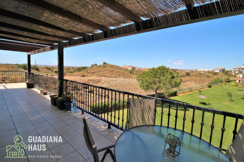 Foto c3626b42-9d75-4df8-bc2f-b916f2debe34. Piso en avenida juan pablo ii 76 en Costa Esuri Ayamonte