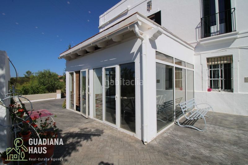 Foto 19fde32c-a621-4296-9847-a30fd8e27438. Masía en vía del v centenario 567 en Costa Esuri Ayamonte