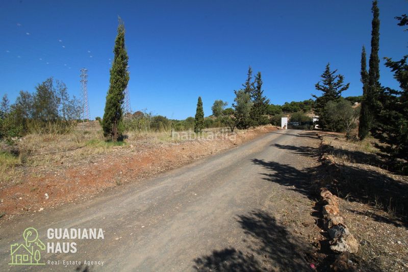Foto f5d65f40-df85-4d02-bb39-8f9bc67dfb52. Masía en vía del v centenario 567 en Costa Esuri Ayamonte