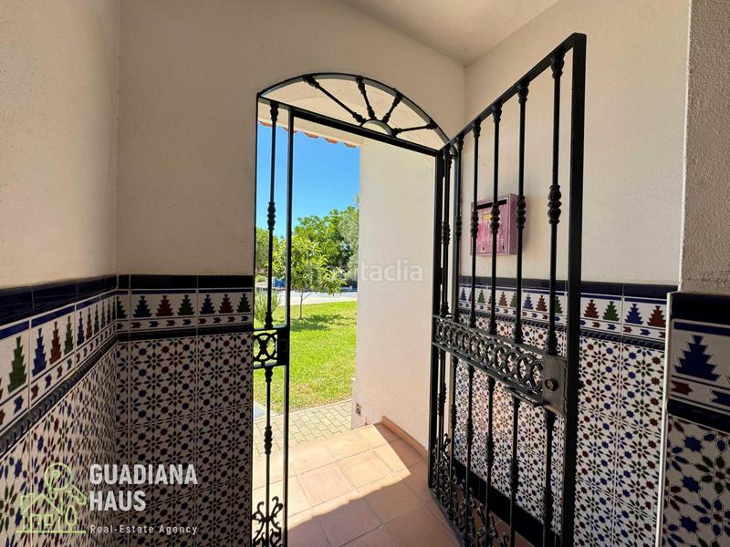 Foto f0edbfd1-5c8d-4d6a-8d46-345acf4ddc8e. Casa a schiera in canela in Isla Canela Ayamonte