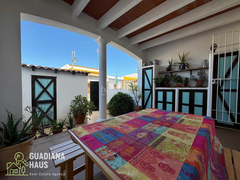 Foto e7dced5f-ef78-46d1-957f-40a57d4a81e9. Casa adosada en canela en Isla Canela Ayamonte