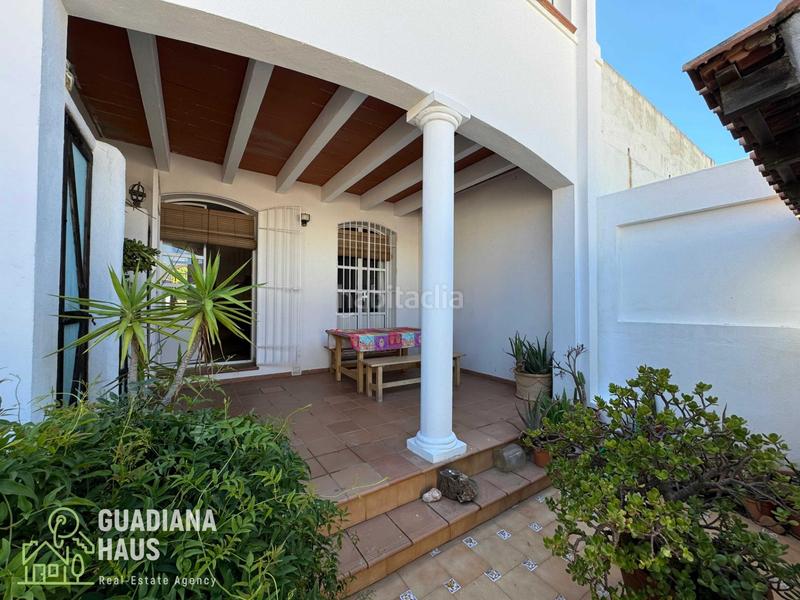 Foto 6e6ab0bb-0220-44b1-a53d-9886583207c5. Maison jumelée dans canela dans Isla Canela Ayamonte