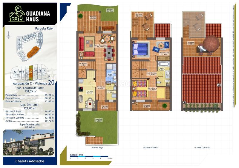 Foto 8044b50f-ffdc-455f-9389-ac94740905ce. Maison dans calle jose de espronceda 78 dans Costa Esuri Ayamonte