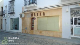 Local commercial  Cristobal colon