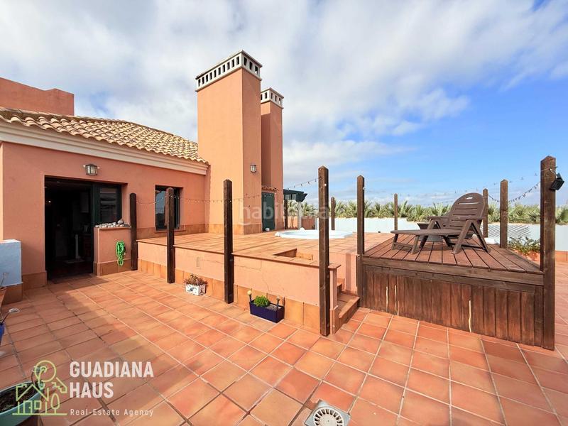 Foto c7bed09d-84b2-4909-b969-f9ecf70d384a. Àtic amb piscina a Isla Canela Ayamonte