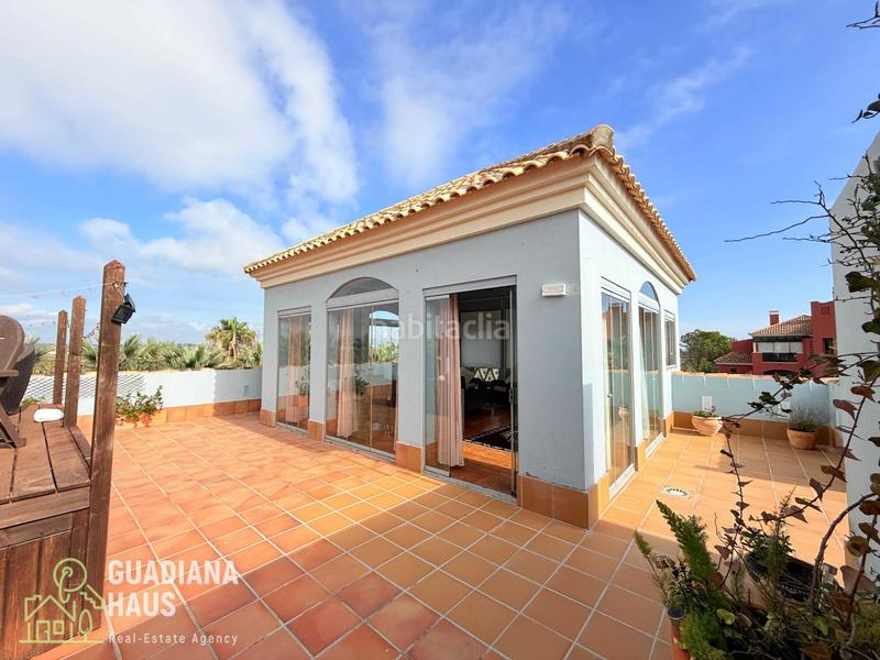 Foto ffbd779a-7122-4e97-9c9b-257d608a8dad. Attico con piscina in Isla Canela Ayamonte