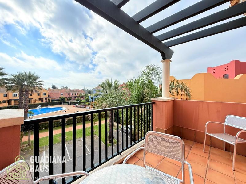 Foto 229d9b29-562d-44e8-8f03-2284311b2013. Attique avec piscine dans Isla Canela Ayamonte