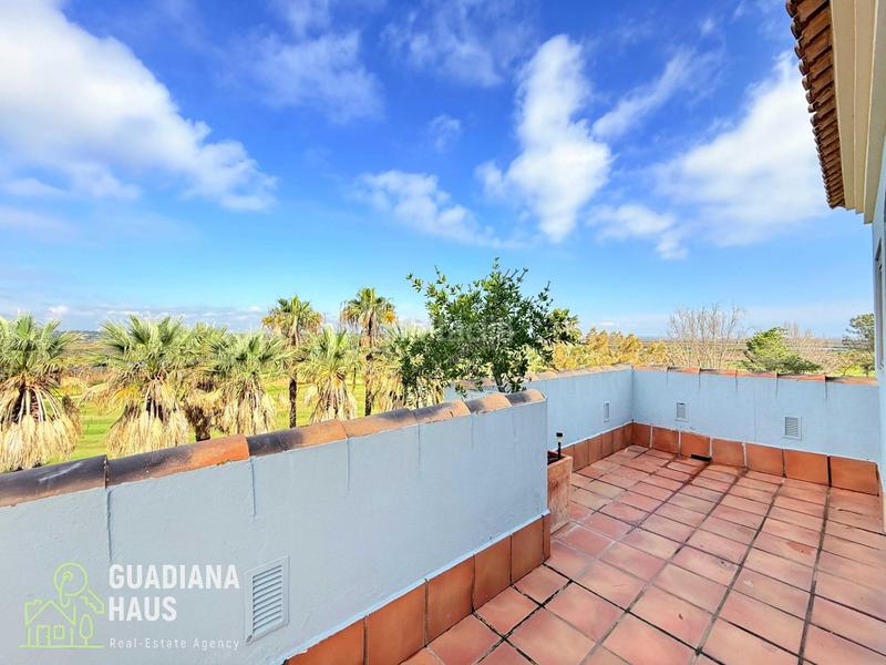 Foto 35a531ac-13cc-460d-bd03-84fc070c8dfd. Attique avec piscine dans Isla Canela Ayamonte