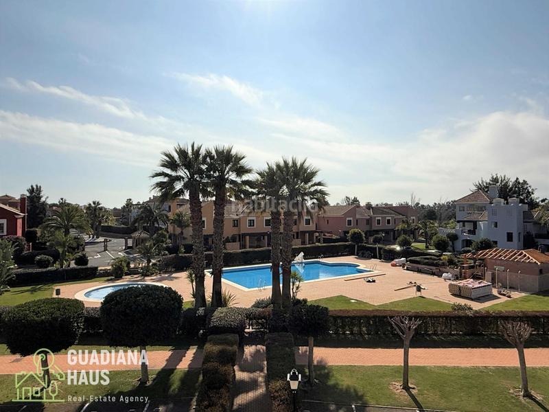 Foto 48943b6e-3803-4ade-97a3-f1e518b45ec5. Attique avec piscine dans Isla Canela Ayamonte